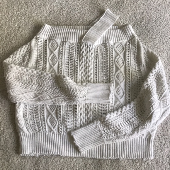 RtA Beckett knit sweater S - Picture 3 of 16